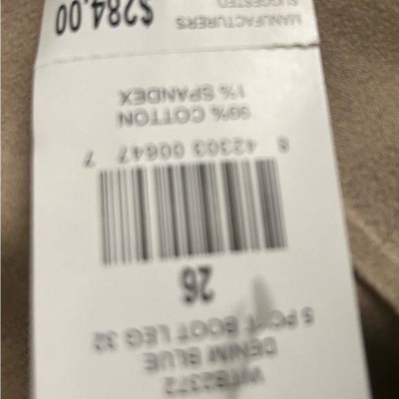 Antik Denim jeans new with tag - Picture 7 of 8